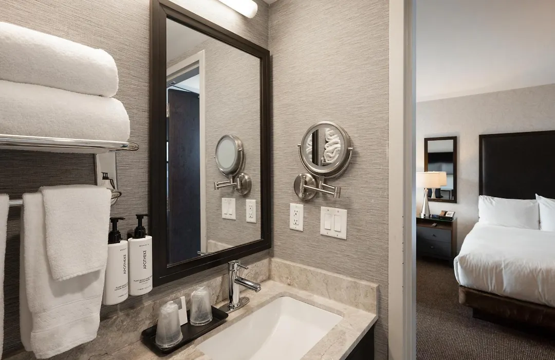 Distrikt Hotel New York City, Tapestry Collection By Hilton-1