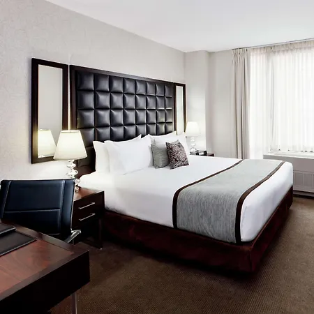 Distrikt Hotel New York City, Tapestry Collection By Hilton-2